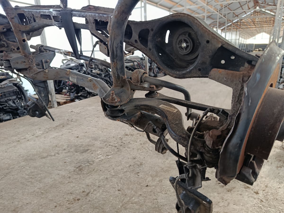 Балка подвески 1K0505315BM на Audi A3 8P CAX Фото 20