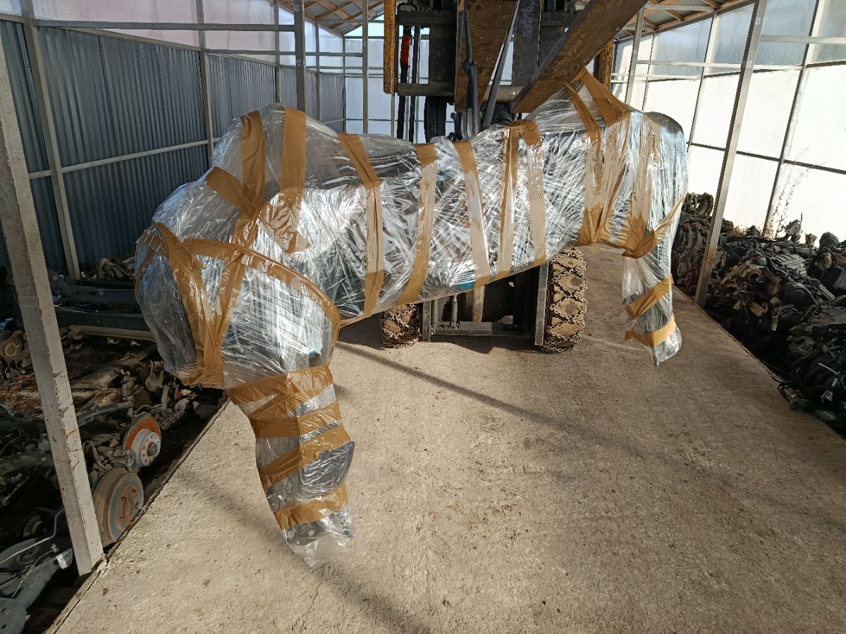 Балка подвески 1K0505315BM на Audi A3 8P CAX Фото 25