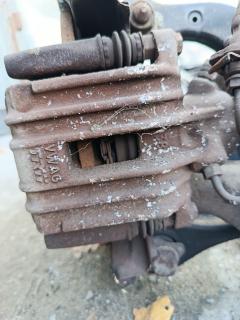 Балка подвески 1K0505315BM на Audi A3 8P CAX Фото 11