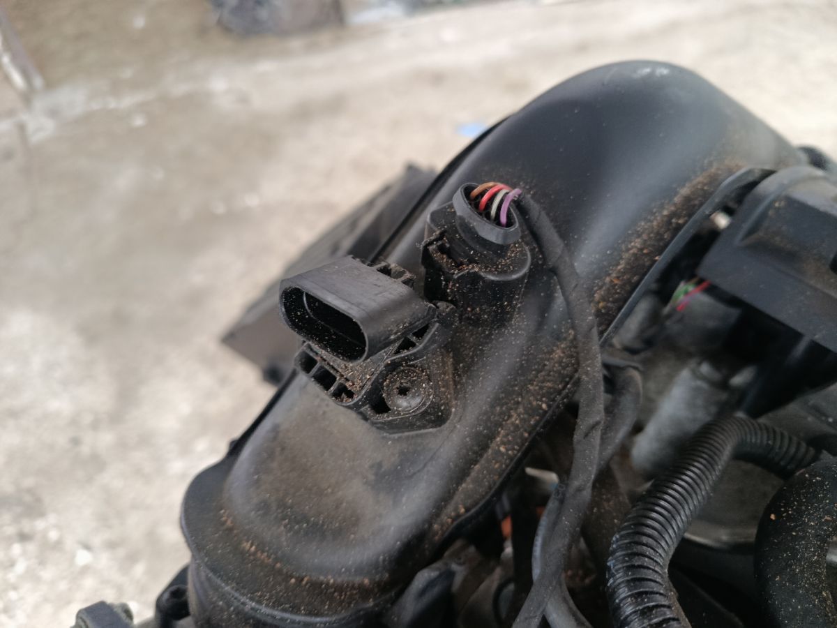 Двигатель на Audi A3 8P CAX Фото 8