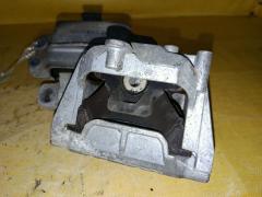 Подушка двигателя 1K0199241CF, 1K0199555AC на Audi A3 8P CAXC Фото 4