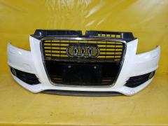 Бампер 8P0807233 на Audi A3 8P Фото 2