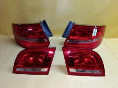 Стоп 8P4945095E, 8P4945096E, 8P4945094D, 8P4945093D на Audi A3 8P Фото 2