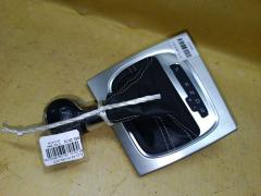 Ручка КПП на Audi A3 8P Фото 3