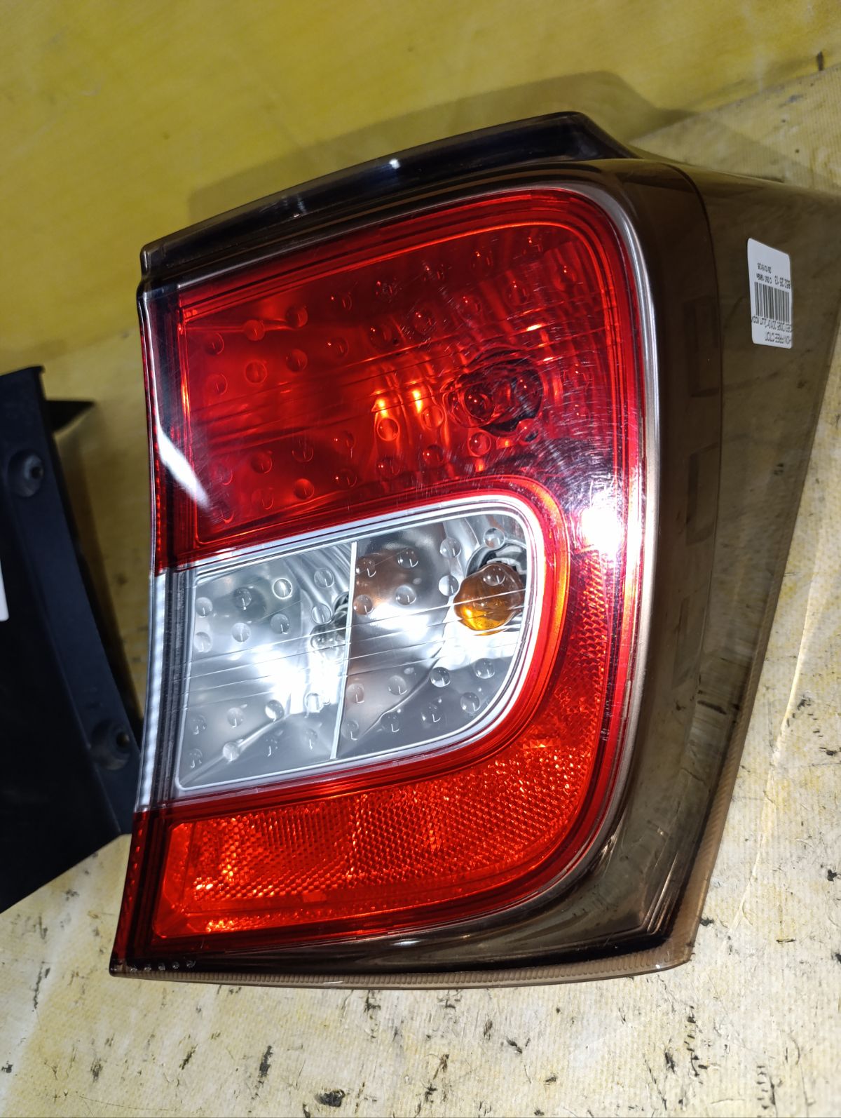 Стоп D095 D095, на Honda Freed Spike GB3 Фото 11