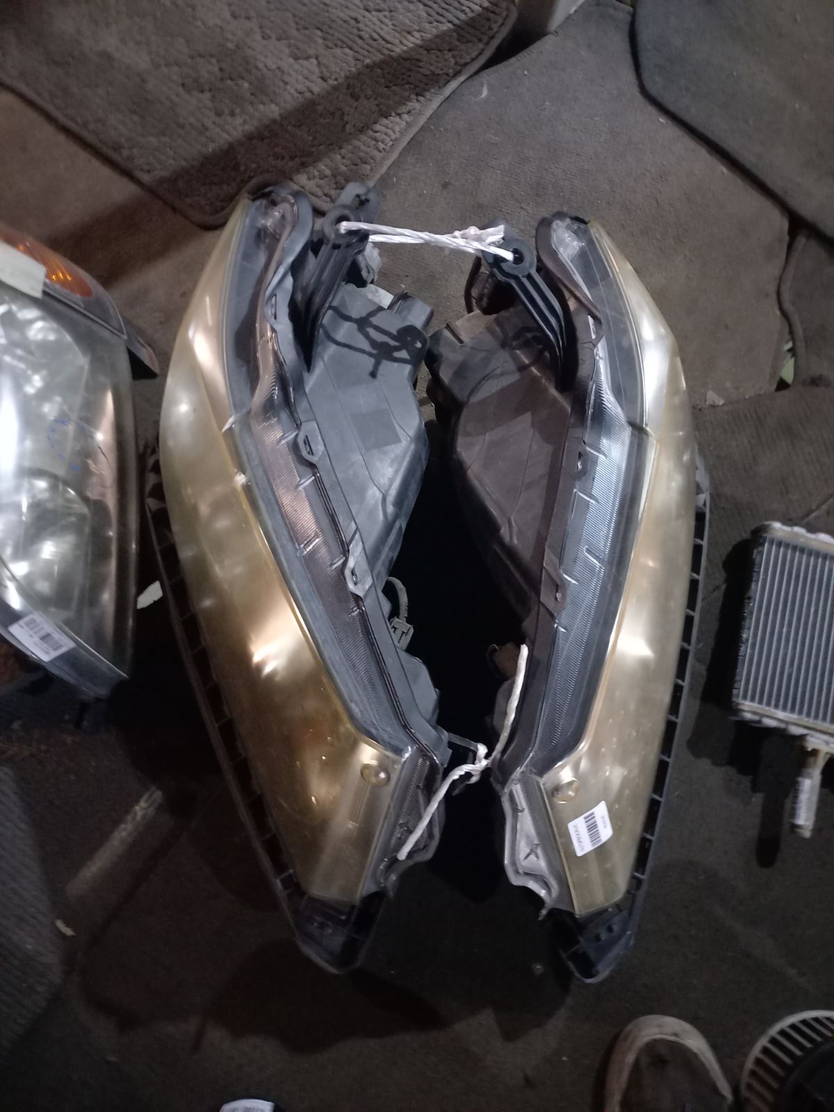 Фара 100-22068 100-22068, на Honda Freed Spike GB3 Фото 16