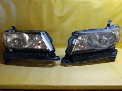 Фара 100-22068 100-22068, на Honda Freed Spike GB3 Фото 2