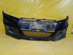 Бампер P5878 P5878,71101-SZW-J000 на Honda Stepwgn RK5 Фото 2