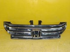 Решетка радиатора на Honda Stepwgn RK5 Фото 2