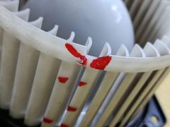 Мотор печки на Honda Stepwgn RK5 Фото 4