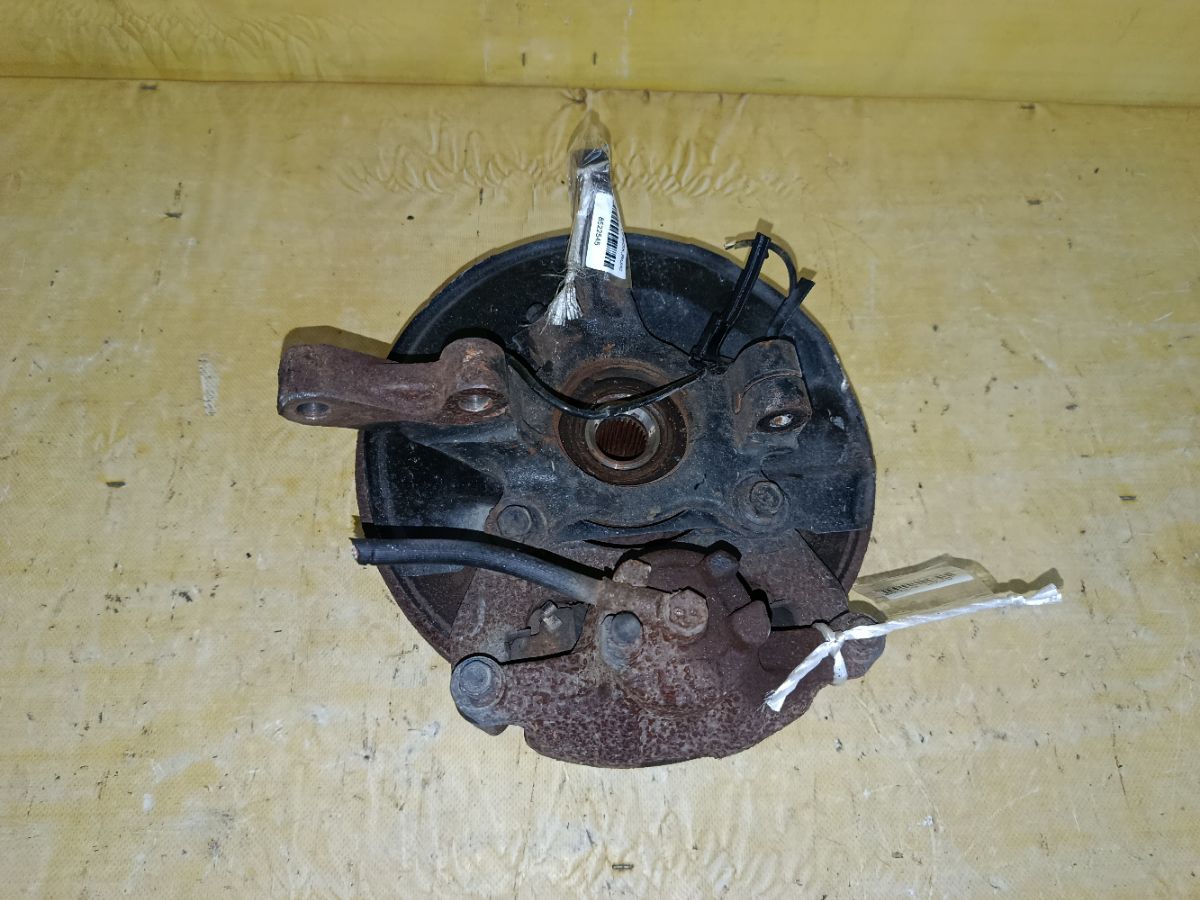 Ступица на Mitsubishi Outlander CW5W 4B12 Фото 2