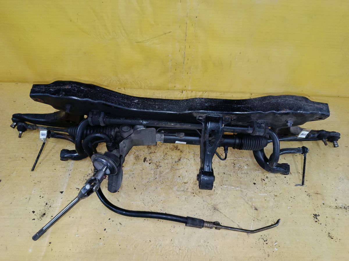 Балка под ДВС на Mitsubishi Outlander CW5W 4B12 Фото 12