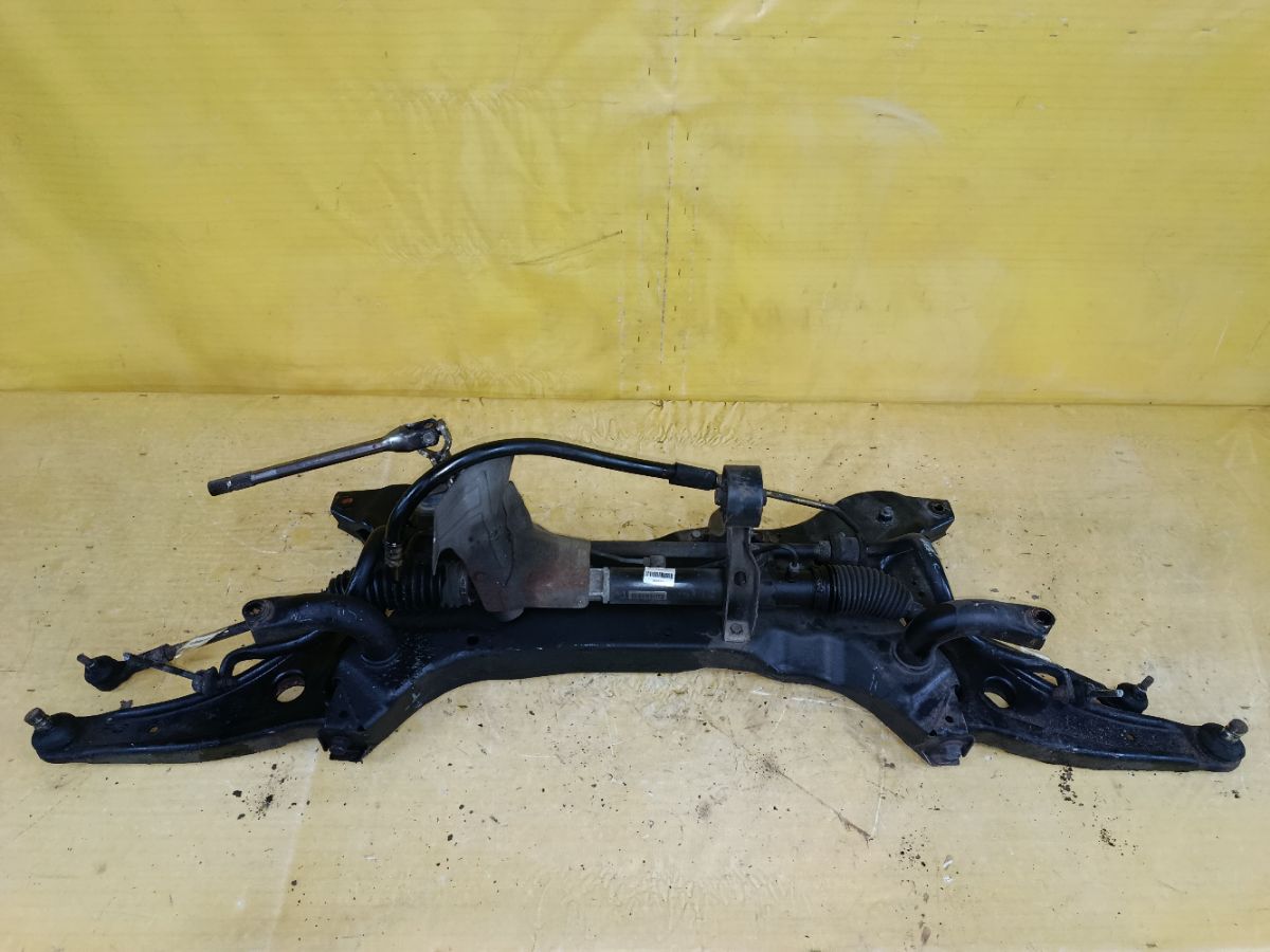 Балка под ДВС на Mitsubishi Outlander CW5W 4B12 Фото 2