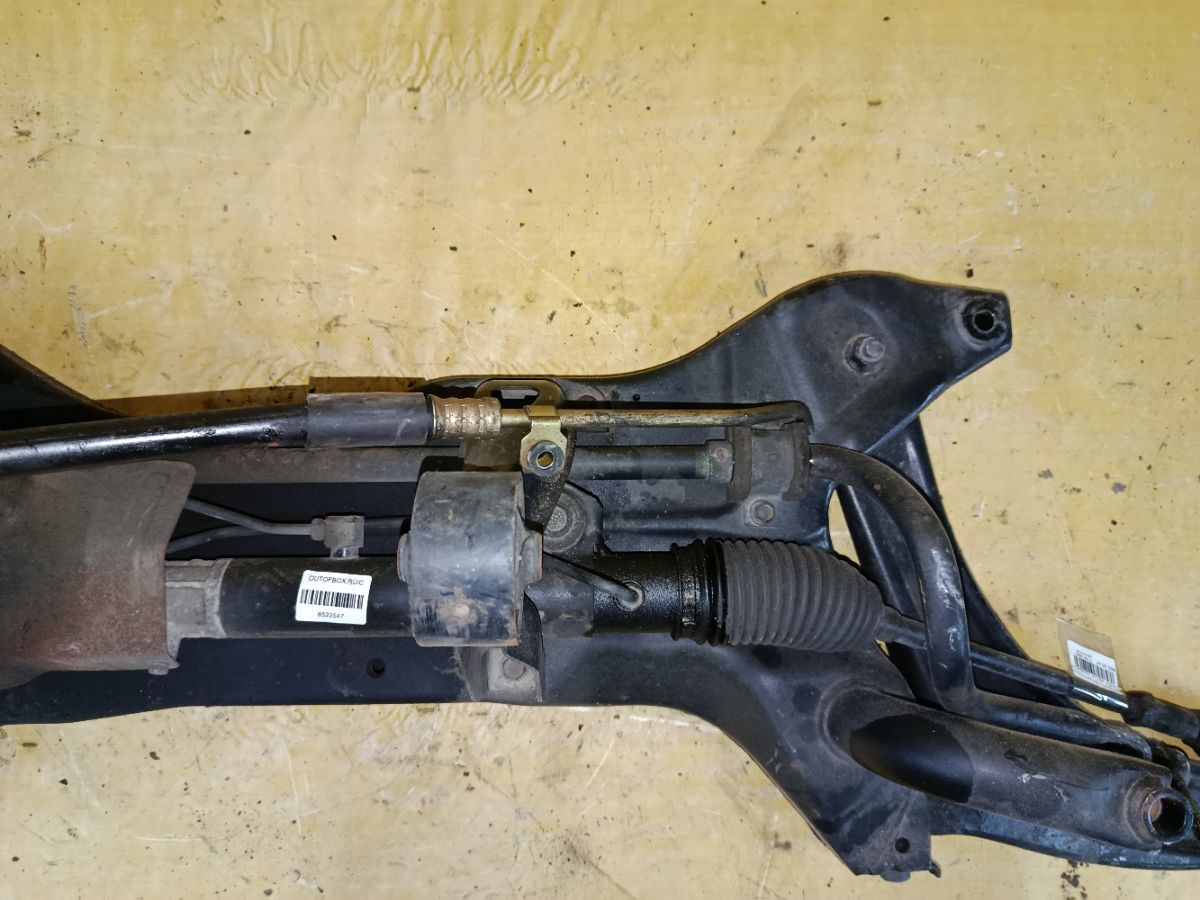 Балка под ДВС на Mitsubishi Outlander CW5W 4B12 Фото 7