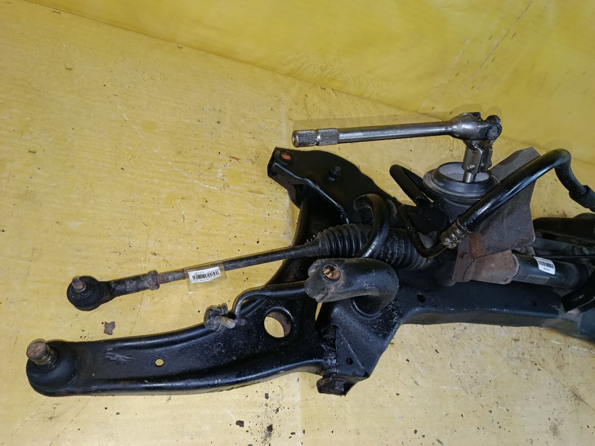 Балка под ДВС на Mitsubishi Outlander CW5W 4B12 Фото 10