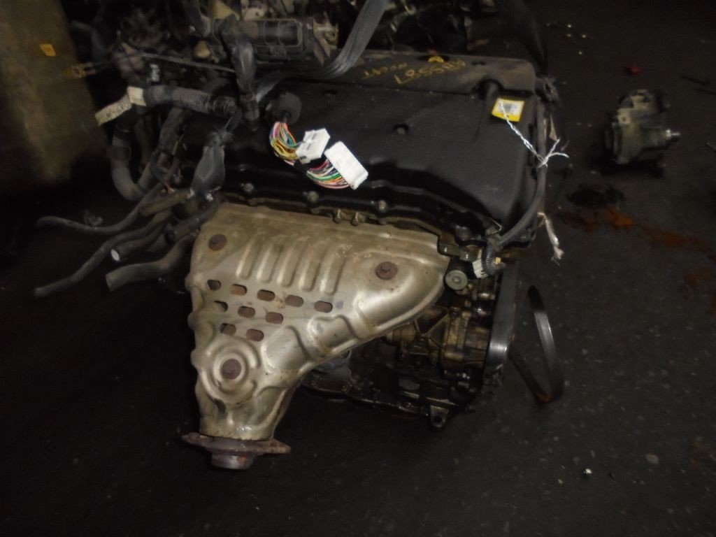 Двигатель на Mitsubishi Outlander CW5W 4B12 Фото 3