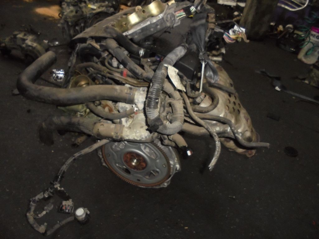 Двигатель на Mitsubishi Outlander CW5W 4B12 Фото 4