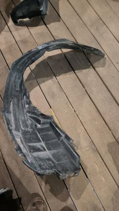 Подкрылок 5370A071, 5370A953 на Mitsubishi Outlander CW5W 4B12 Фото 7