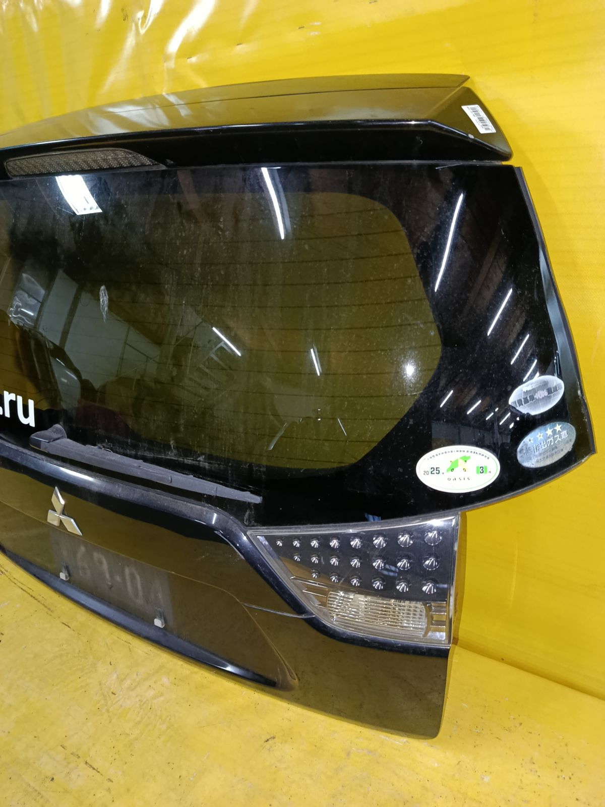 Дверь задняя 1146-356 1146-356, на Mitsubishi Outlander CW5W Фото 7