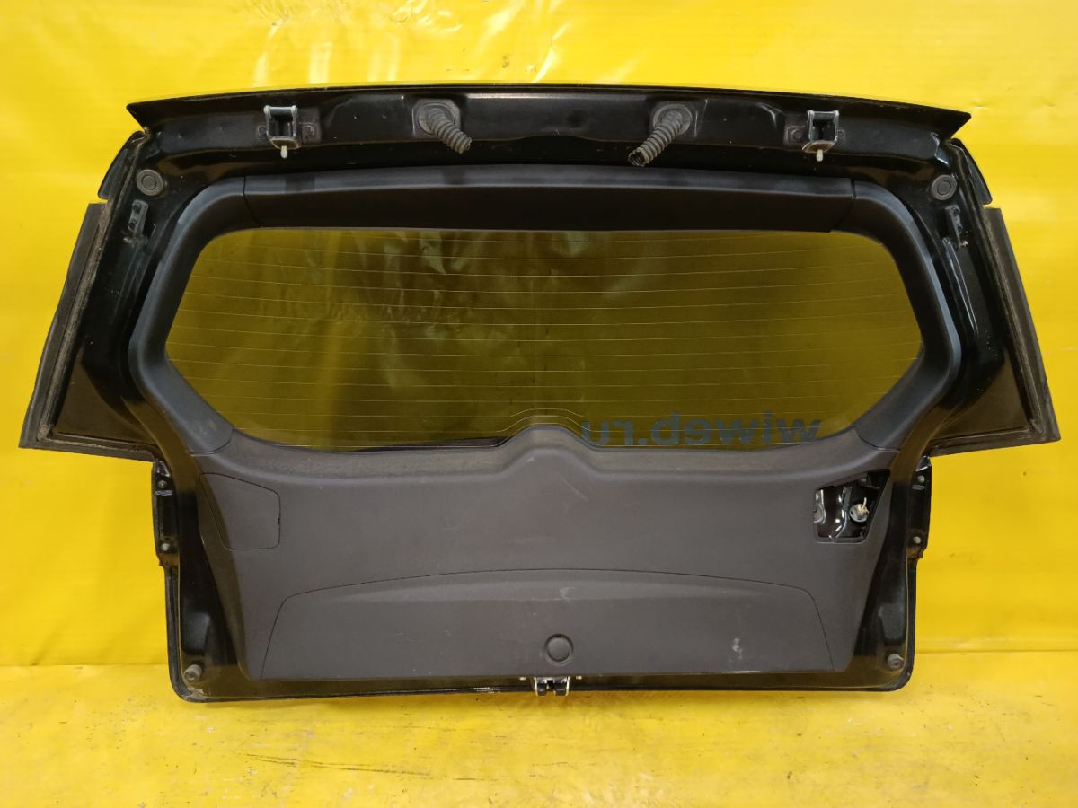 Дверь задняя 1146-356 1146-356, на Mitsubishi Outlander CW5W Фото 9