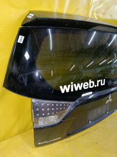 Дверь задняя 1146-356 1146-356, на Mitsubishi Outlander CW5W Фото 5