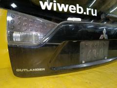 Дверь задняя 1146-356 1146-356, на Mitsubishi Outlander CW5W Фото 6