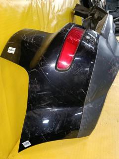 Бампер на Mitsubishi Outlander CW5W Фото 7
