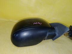 Зеркало двери боковой на Mitsubishi Outlander CW5W Фото 8