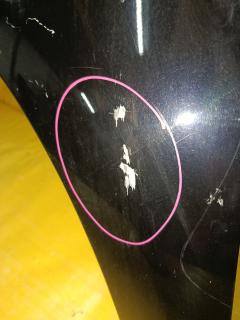 Крыло переднее на Mitsubishi Outlander CW5W Фото 4