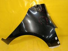 Крыло переднее на Toyota Vitz SCP90 Фото 2