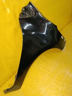 Крыло переднее на Toyota Vitz SCP90 Фото 4