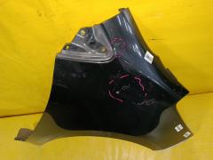 Крыло переднее на Toyota Vitz SCP90 Фото 5