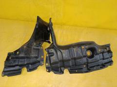 Защита двигателя на Toyota Vitz SCP90 2SZ-FE Фото 3