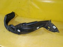 Подкрылок на Toyota Vitz SCP90 2SZ-FE Фото 3