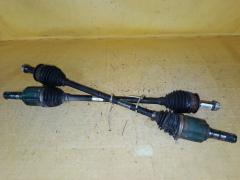 Привод на Subaru Legacy BRM FB25 Фото 2