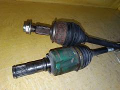 Привод на Subaru Legacy BRM FB25 Фото 3