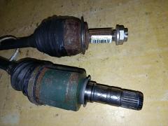 Привод на Subaru Legacy BRM FB25 Фото 6