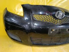 Бампер 52119-52600 на Toyota Vitz SCP90 Фото 6