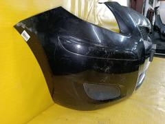 Бампер 52119-52600 на Toyota Vitz SCP90 Фото 8