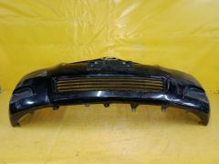 Бампер 52119-52600 на Toyota Vitz SCP90 Фото 9