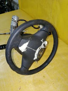 Рулевая колонка на Toyota Vitz SCP90 Фото 3