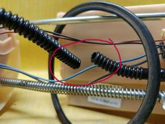 Бензонасос на Toyota Vitz NCP95 2NZ-FE Фото 9