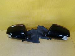 Зеркало двери боковой на Toyota Vitz NCP95 Фото 2