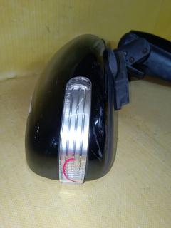 Зеркало двери боковой на Toyota Vitz NCP95 Фото 8