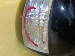 Зеркало двери боковой на Toyota Vitz NCP95 Фото 9