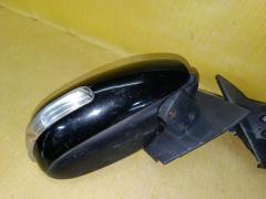 Зеркало двери боковой на Toyota Vitz NCP95 Фото 10