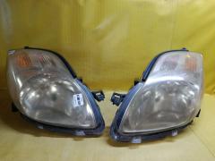 Фара на Toyota Vitz NCP95 Фото 2