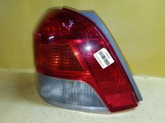 Стоп 52-185 52-185, на Toyota Vitz NCP95 Фото 8