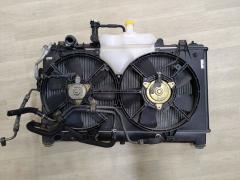 Вентилятор радиатора ДВС на Mazda Atenza GG3P L3-VE Фото 3