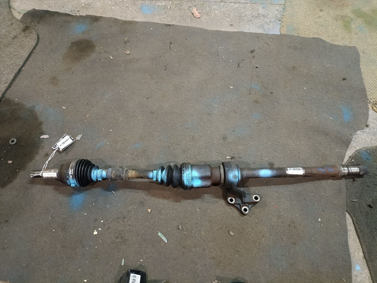 Привод на Mazda Demio DY3W ZJ-VE Фото 5